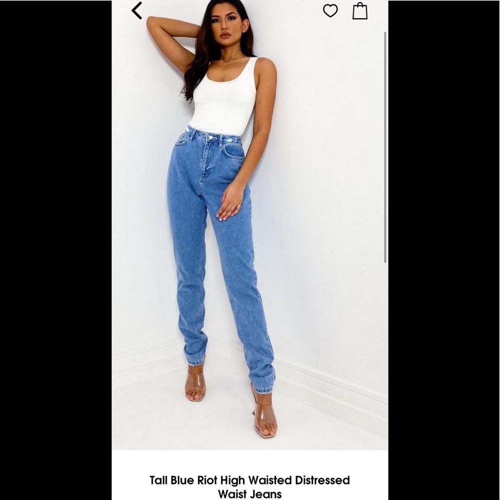 Missguided Jeans